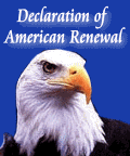 Declaration of American Renewal
